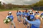 Softball Senior Day  Wheaton College Softball Senior Day. - Photo by Keith Nordstrom : Wheaton, Softball, Senior Day